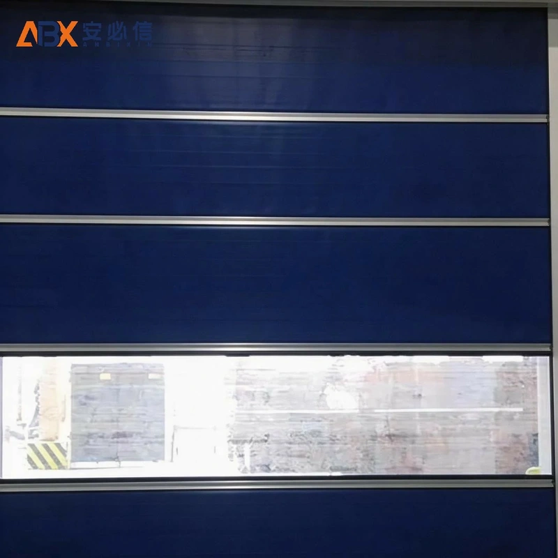 白山市洁净快速门