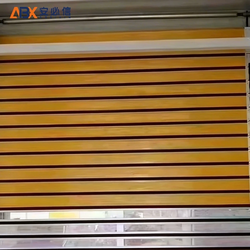 白山市厂房高速门